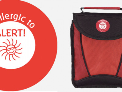 Allergy Alert Labels 50% Off!