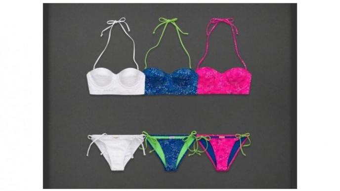 40% Off Swimwear @ Abercrombie Today!