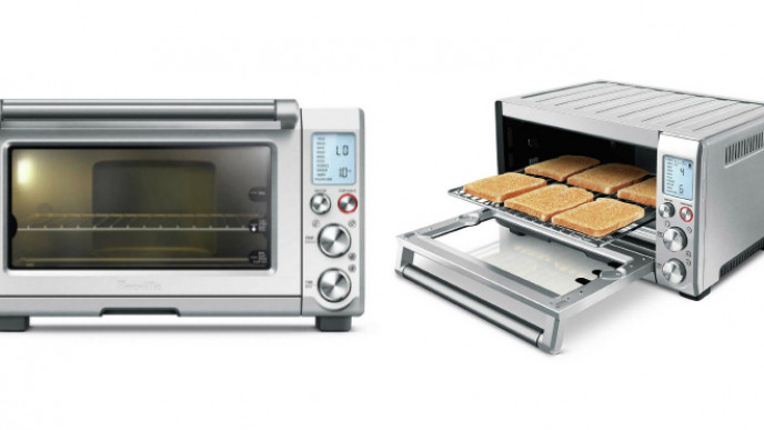 Breville Smart Oven Pro with Element IQ $236 with Code @ Sears