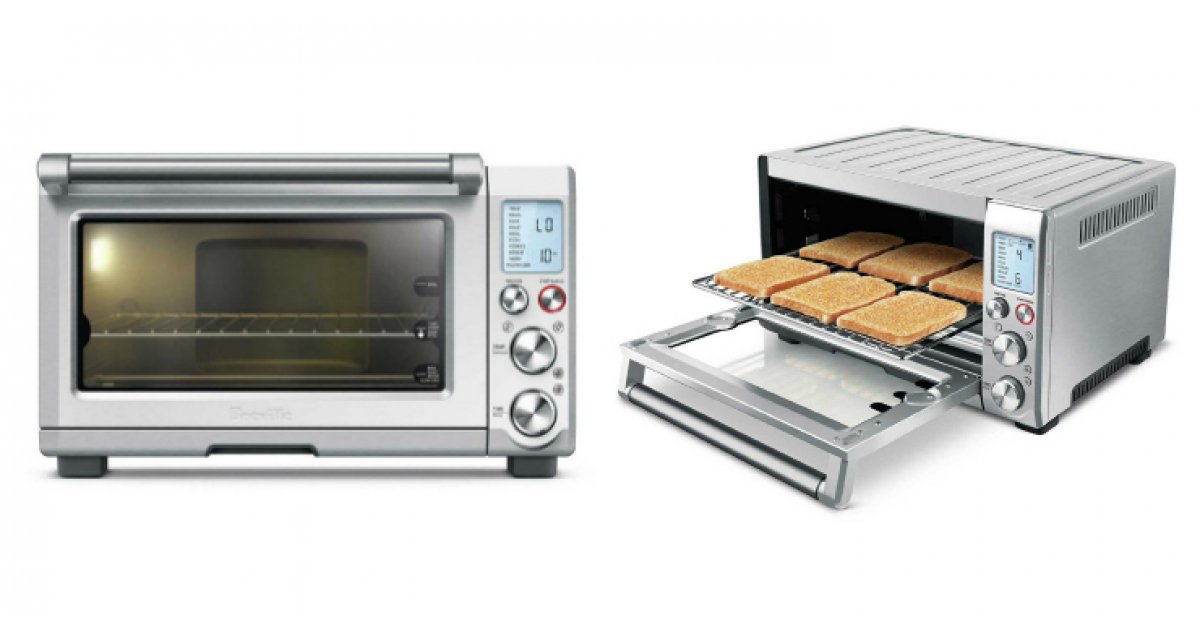 Breville Smart Oven Pro with Element IQ 236 with Code Sears