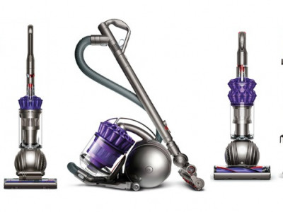 Refurb Dyson Vacuums From $300