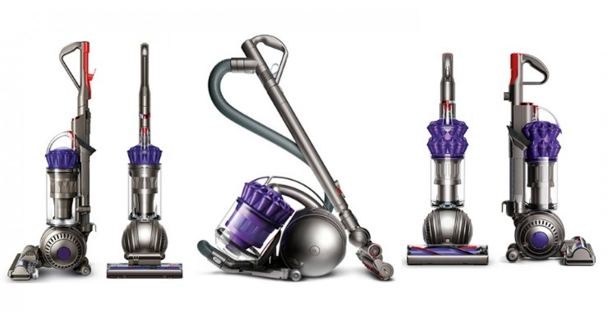 Refurb Dyson Vacuums From 300 Dyson Canada