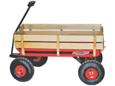 Wood Panel Wagon $80 Shipped @ Tool Town
