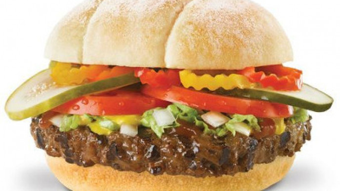 Hamburger Meal Deal For $6.49 With Coupon @ Harvey's Canada