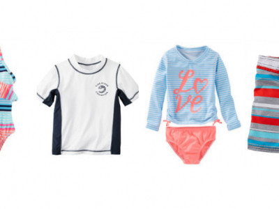 25% off Swimwear @ Carter's OshKosh