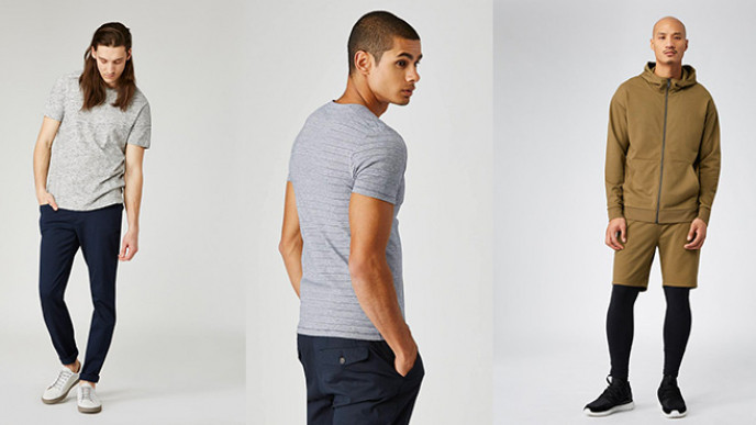 30% Off Cool Men's Trends Today Only @ Frank + Oak