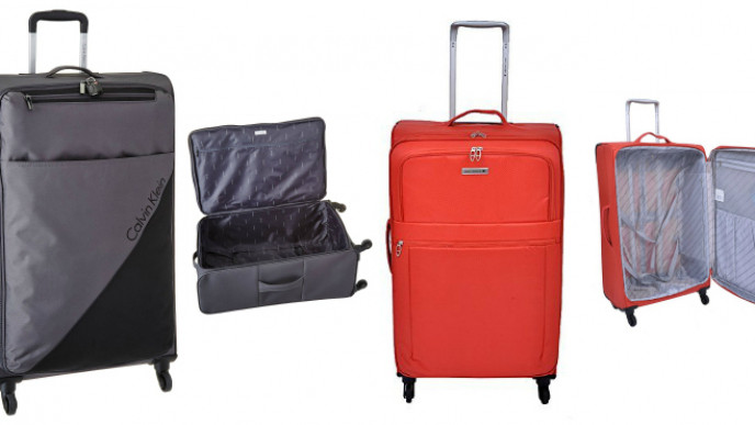 29" Upright Suitcase for $62 and Other Luggage Deals @ Amazon *EXPIRED*