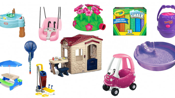 Half Off Select Outdoor Toys @ Toys R Us Canada
