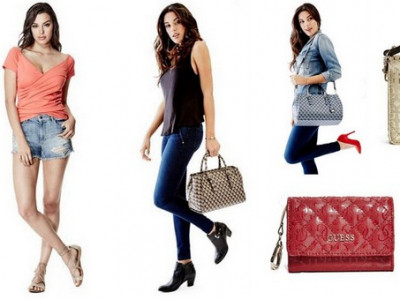 15% Off + Free Ship @ G by Guess Canada