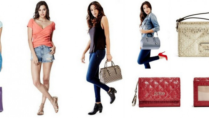 15% Off (Even Clearance 50-60% Off) Plus Free Shipping @ G by Guess Canada