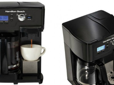 Hamilton Beach FlexBrew Coffee Maker $70