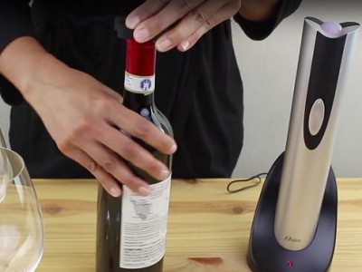 Oster Wine Opener and Chiller Now $19