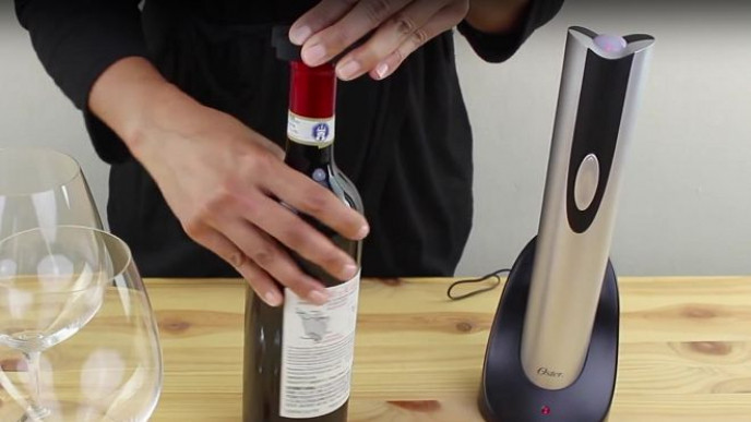 Oster Wine Opener and Chiller Now $19 (Was $45) @ Amazon.ca
