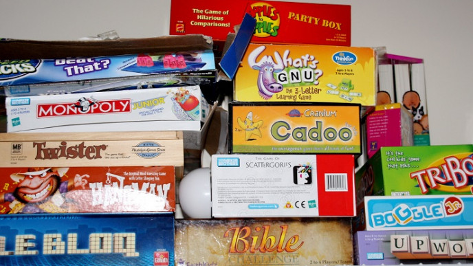 All Hasbro Games Now $20 @ Toys R Us Canada