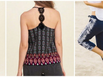 From $5! Sale On Clearance Sale @ Hollister