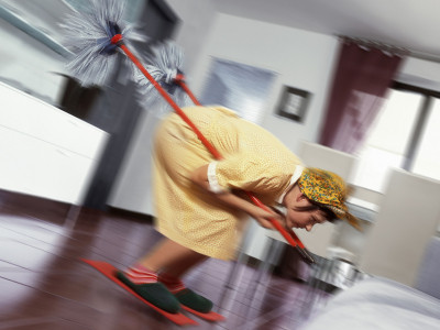 11 Clever Time-Saving Cleaning Tips