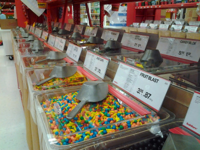 $3 Off $10 @ Bulk Barn