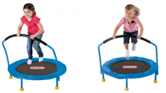 Little Tikes 3-foot Trampoline $50 + Free Shipping @ Amazon