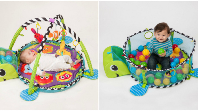 Infantino grow with me ball sales pit canada