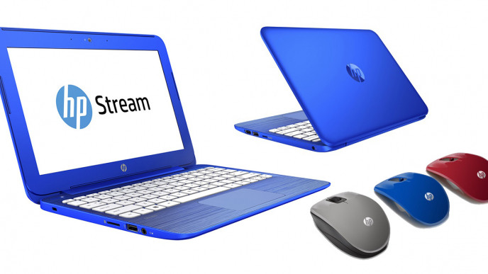 HP Stream Cloudbook + Mouse Just $290 Shipped (With Code) @ HP Canada
