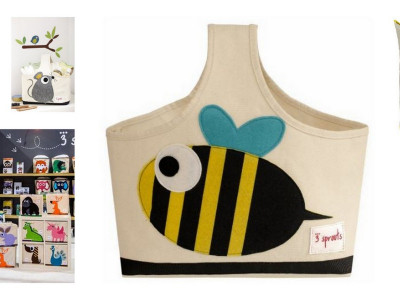 3 Sprouts Storage Bins & Boxes From $15!