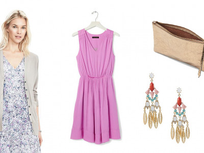 40% Off (With Code) @ Banana Republic