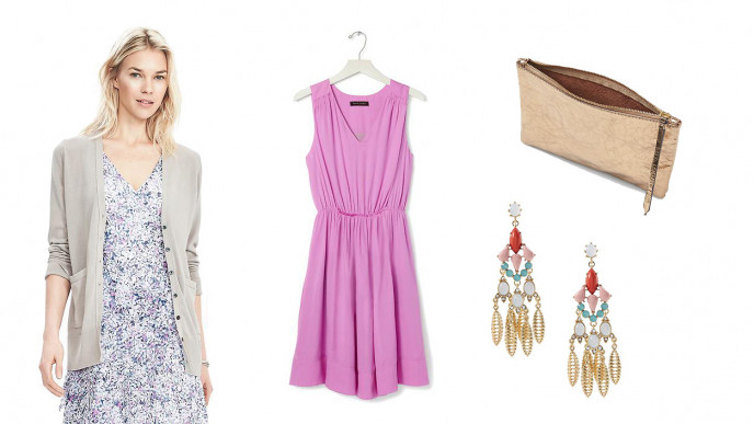 40% Off Entire Order (With Code) @ Banana Republic