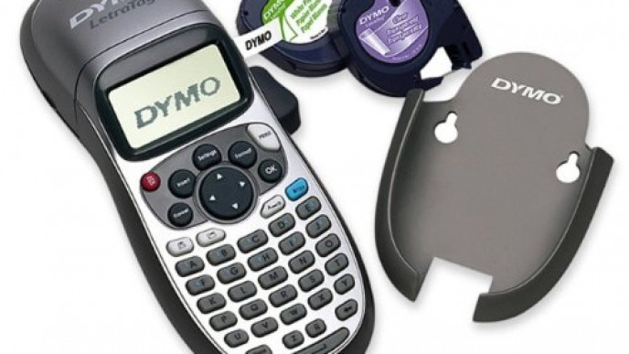 Dymo LectraTag Labeller Personal Label Maker, $20, After 55% Off @ Amazon.ca