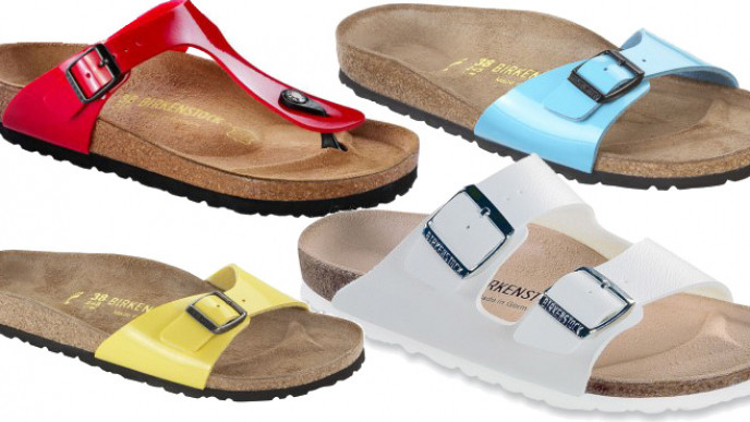 Birkenstocks and Havaianas 20% Off @ Altitude Sports