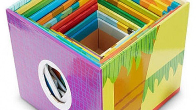 Imaginarium Safari Stacking Cubes Recalled Due to Choking Hazard