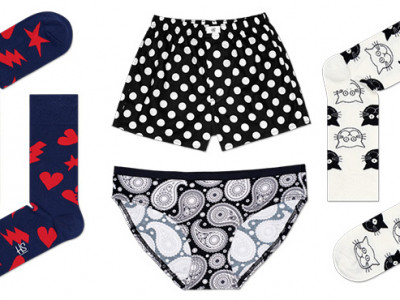 Cheeky Socks & Undies For The Whole Fam! 