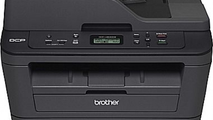 Brother Monochrome All-In-One Wireless Duplex Laser Printer Now $120 (Half Price) @ Staples.ca