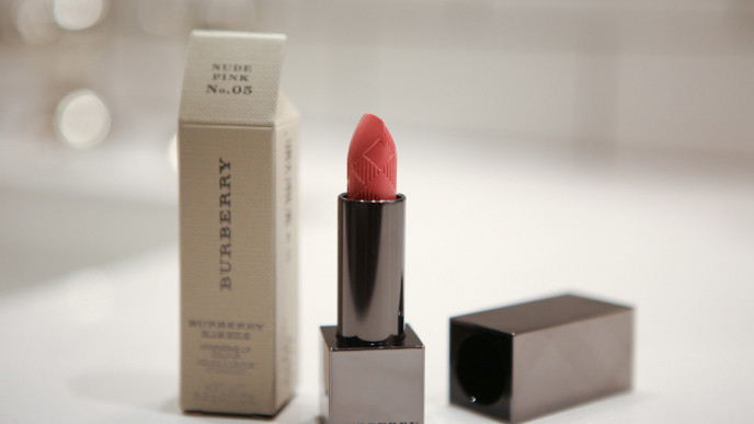 Free Burberry Lipstick With Purchase @ The Bay