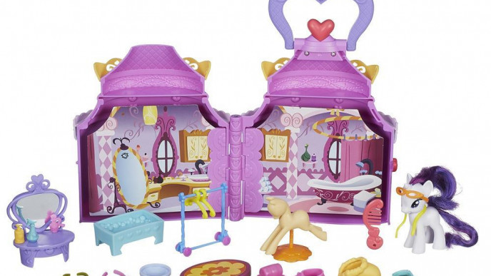 $5 Off When You Spend $25 on My Little Pony @ Amazon.ca