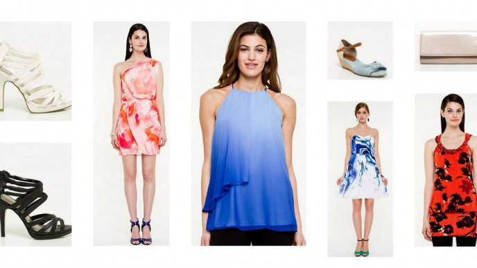 Buy 1 Dress, Get 50% Off Another (Sale Items Included) @ Le Château