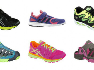 Kids' Shoes from $17.49 @ Sport Chek