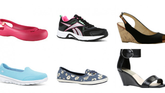 Women's Crocs & More from $18.50 with 50% off @ Globo