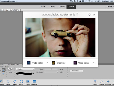 Half Price Adobe Photoshop!