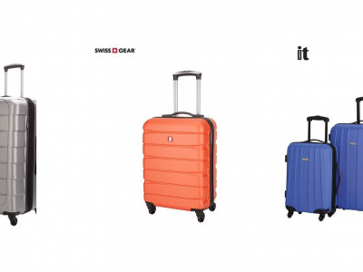 Flash Luggage Sale Today @ Best Buy Canada