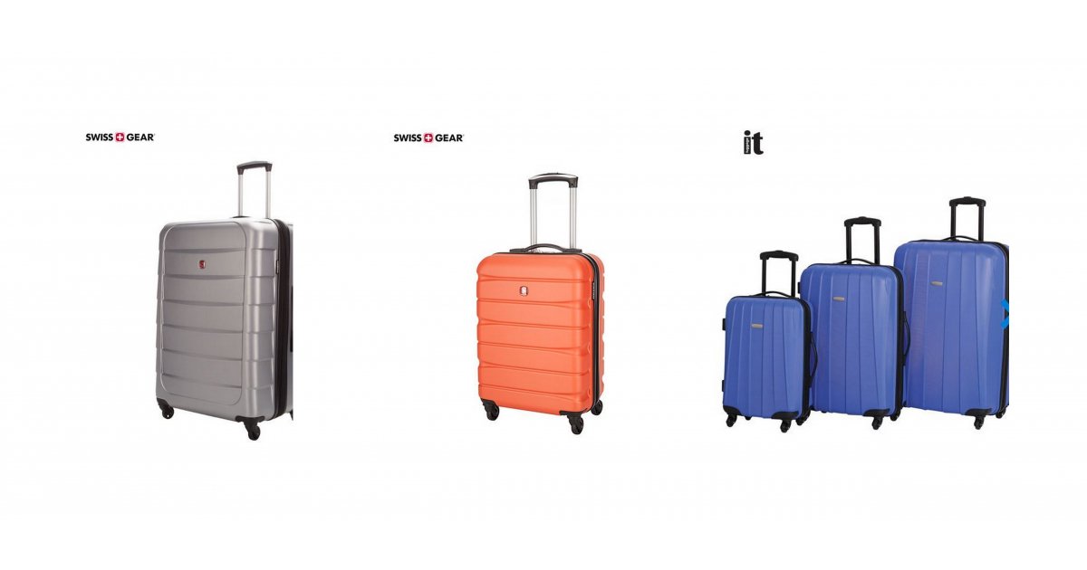 Up to 76 Off Flash Luggage Sale Today Only + Free Ship Best Buy Canada