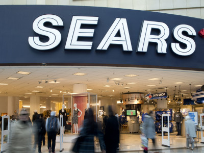 $20 or $50 off @ Sears