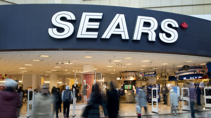 $20 Off $100, $50 Off $200 @ Sears.ca