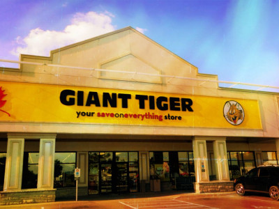 $5 Gift Card With Purchase @ Giant Tiger