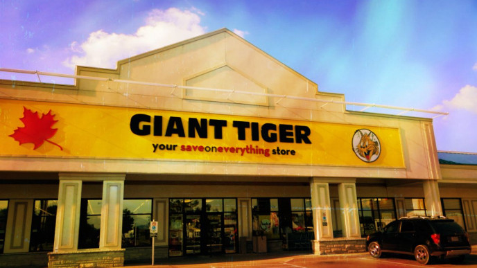 Free $5 Gift Card When You Shop Online @ Giant Tiger