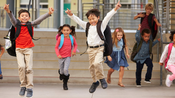 Limping to the Finish Line? Keeping Kids Motivated 'Til Summer Break