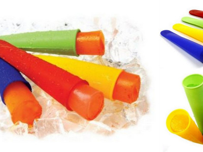 Easy Freezies - Make Your Own!