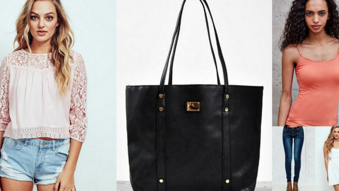 Sale Items From $3 + 40% Off Regular @ Urban Planet