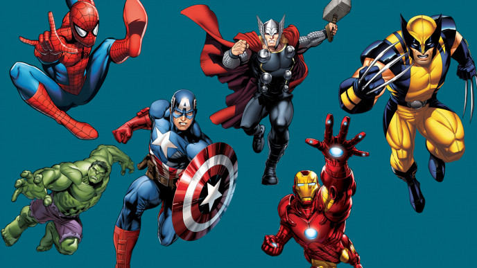 $5 Off $25 on Marvel Toys @ Amazon.ca