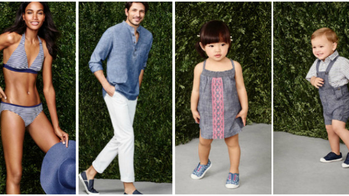 25% off Regular & Clearance Priced Items with Code @ Joe Fresh