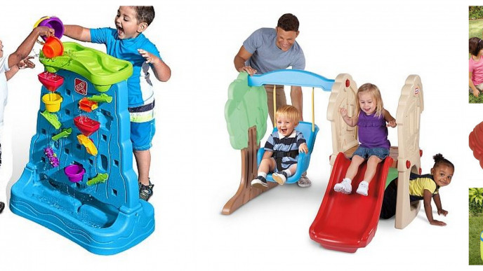 Staycation For Kids! 40% Off Selected Summer Toys @ Toys R Us Canada